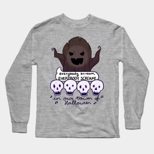 This is Halloween Long Sleeve T-Shirt